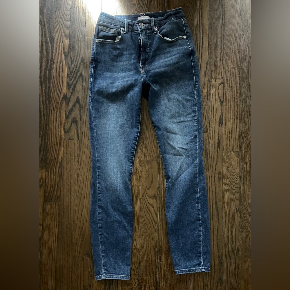 Good American jeans (skinny)
